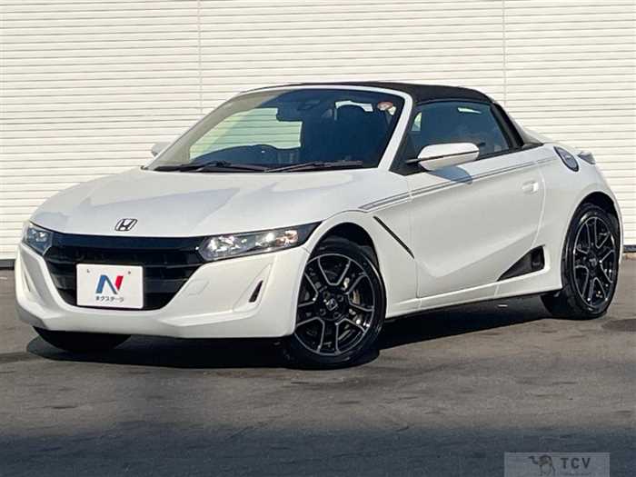 2021 Honda S660