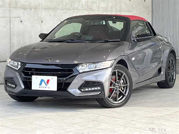 2018 Honda S660