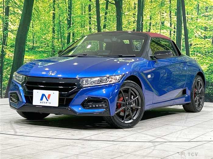 2020 Honda S660