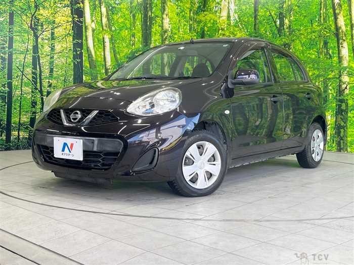 2017 Nissan March