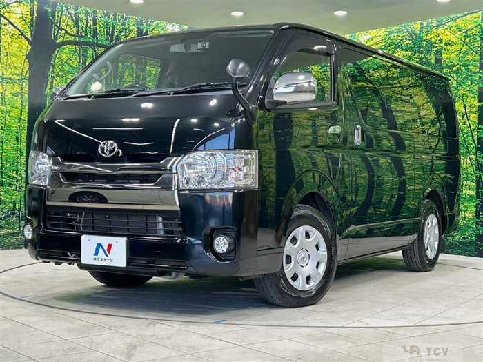 2016 Toyota Hiace Van