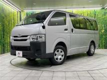 2017 Toyota Regiusace Van