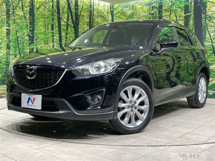2014 Mazda CX-5