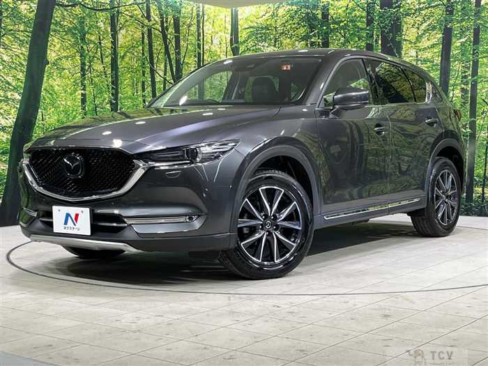 2017 Mazda CX-5