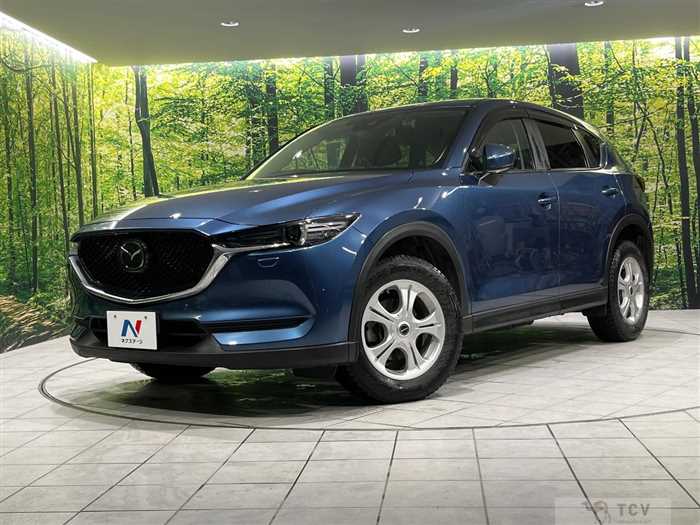 2017 Mazda CX-5