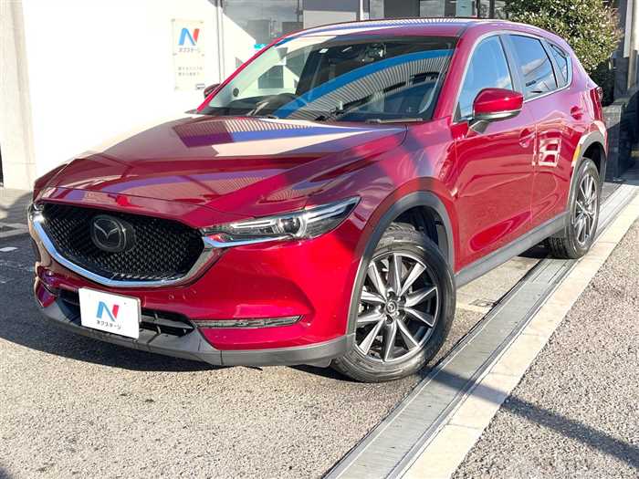 2017 Mazda CX-5