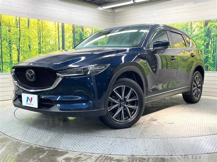 2017 Mazda CX-5