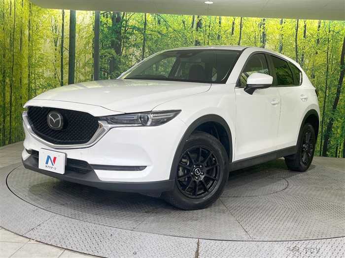2018 Mazda CX-5