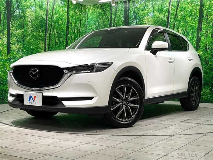 2018 Mazda CX-5