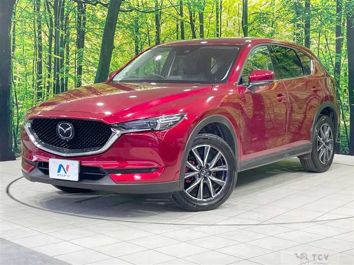2019 Mazda CX-5
