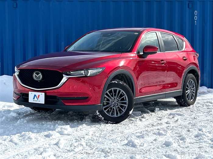 2019 Mazda CX-5