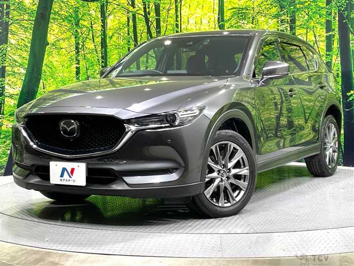 2019 Mazda CX-5