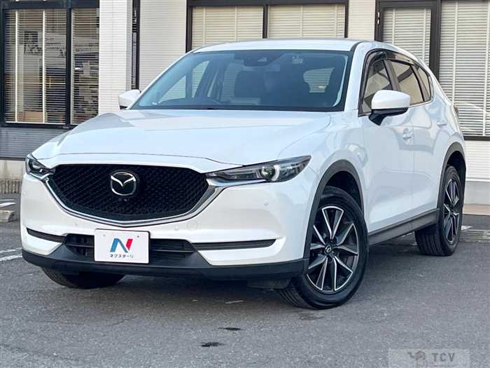 2020 Mazda CX-5