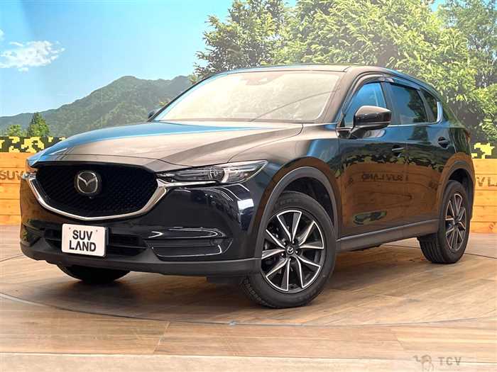 2020 Mazda CX-5