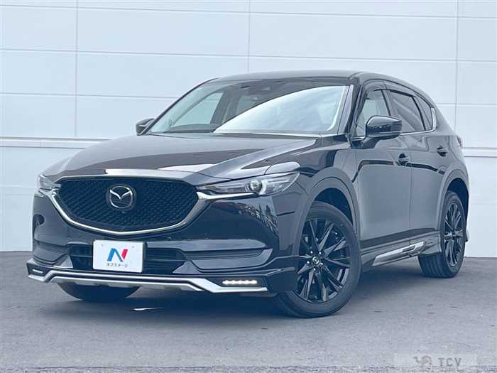 2020 Mazda CX-5