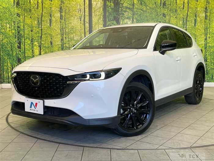 2022 Mazda CX-5