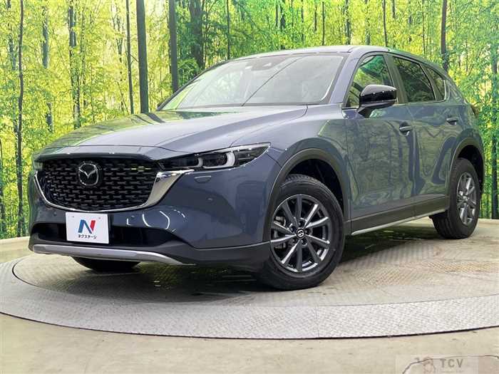 2023 Mazda CX-5