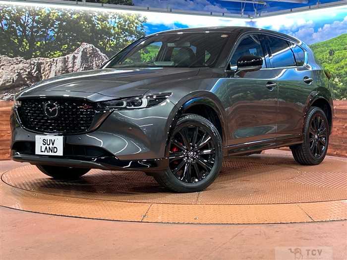 2023 Mazda CX-5