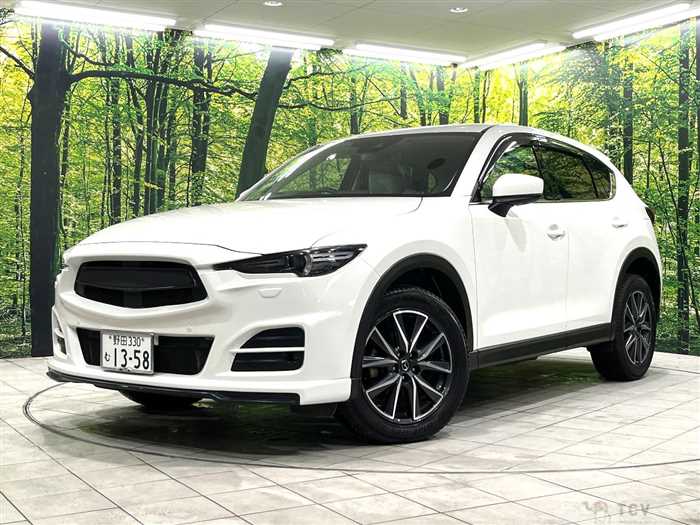 2017 Mazda CX-5