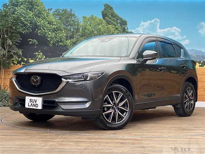 2018 Mazda CX-5