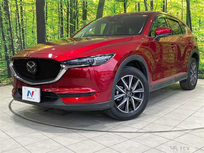 2019 Mazda CX-5