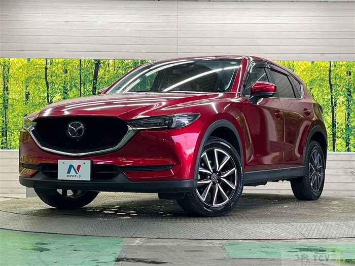2020 Mazda CX-5