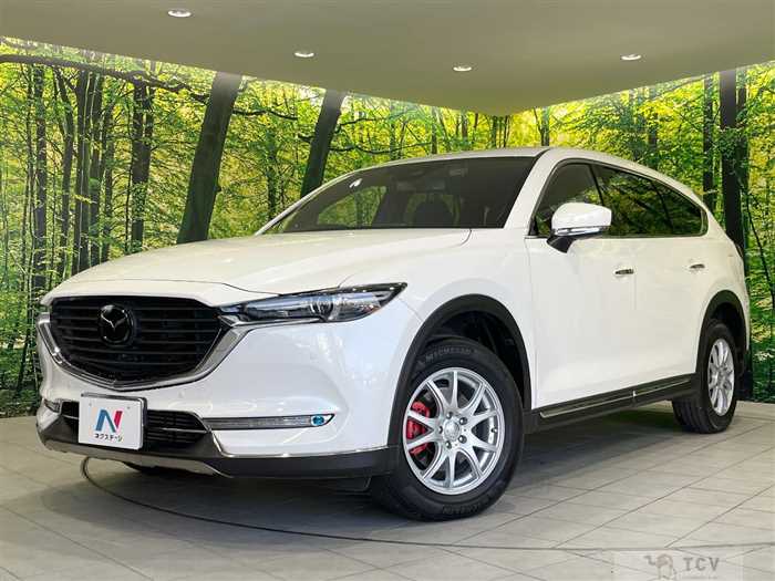2018 Mazda CX-8