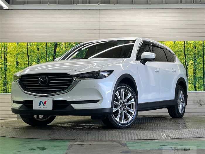 2018 Mazda CX-8