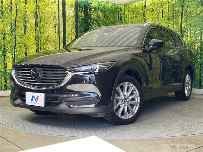 2018 Mazda CX-8