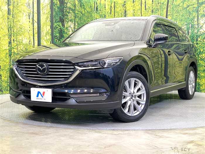 2018 Mazda CX-8