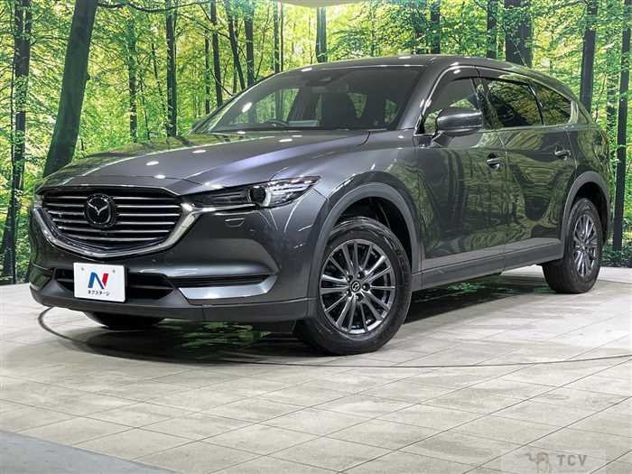 2020 Mazda CX-8