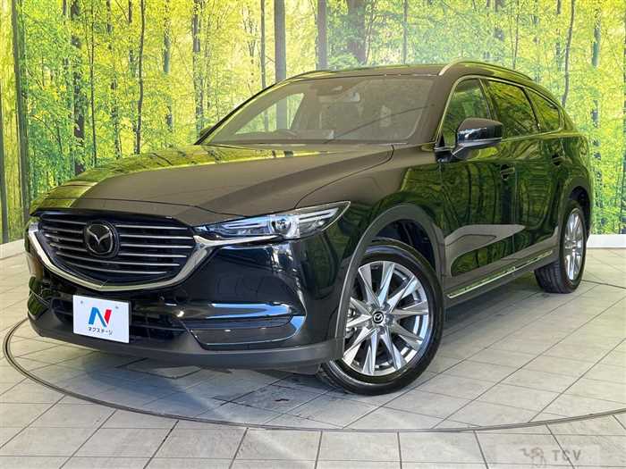 2020 Mazda CX-8