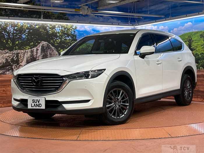 2021 Mazda CX-8