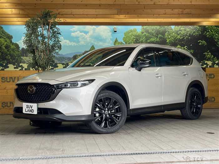 2023 Mazda CX-8