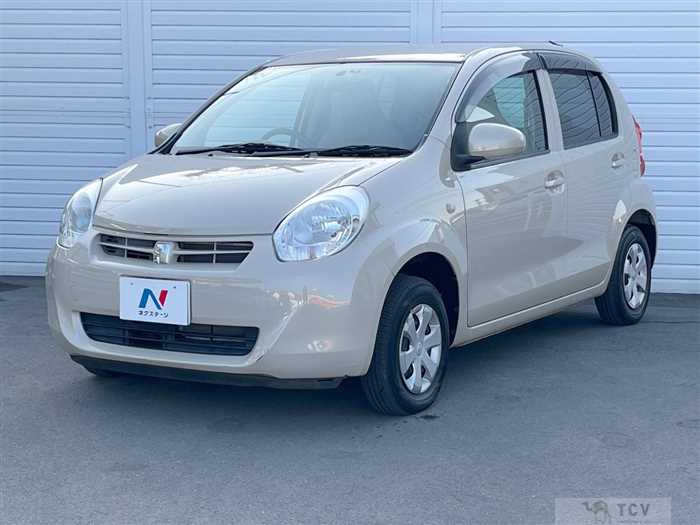 2011 Toyota Passo
