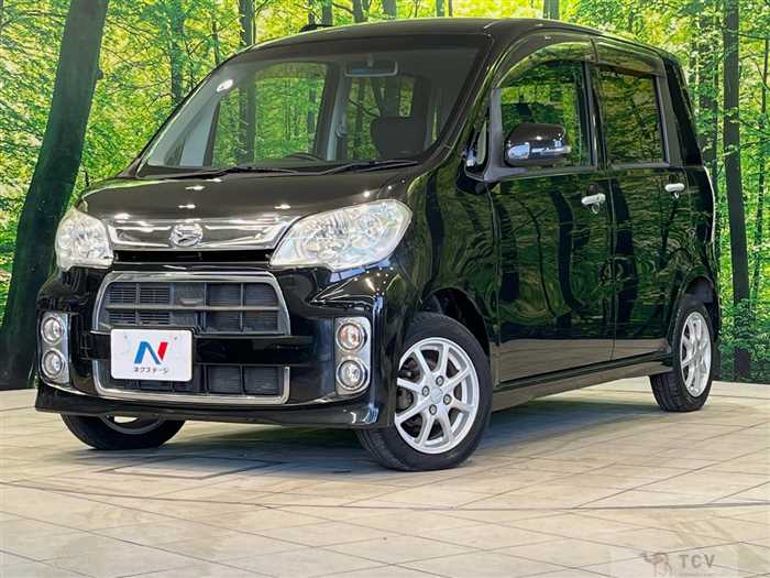 2012 Daihatsu Tant Exe