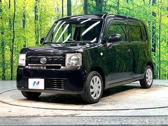2011 Daihatsu Move Conte