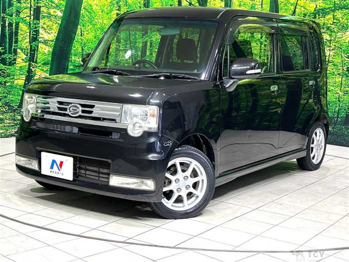 2012 Daihatsu Move Conte