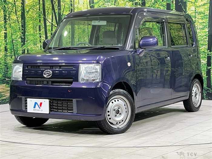 2013 Daihatsu Move Conte