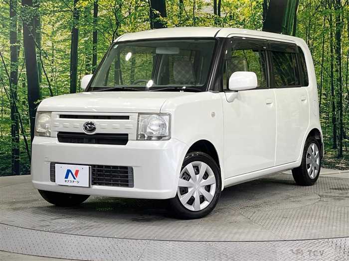 2014 Daihatsu Move Conte