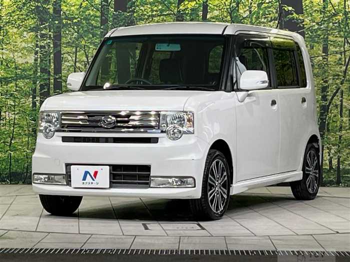 2014 Daihatsu Move Conte