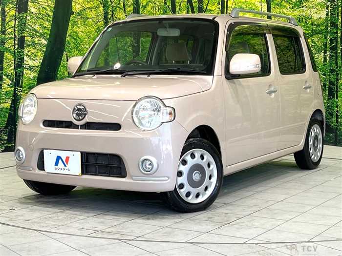 2012 Daihatsu MIRA COCOA