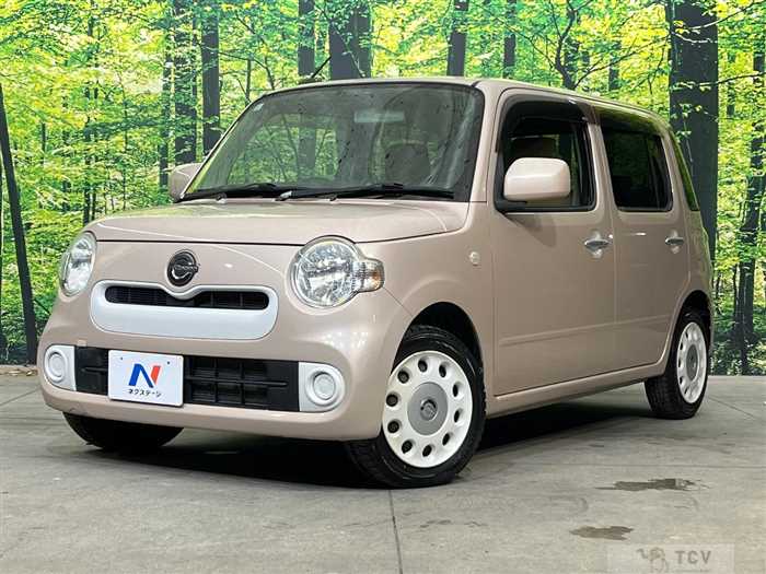 2015 Daihatsu MIRA COCOA