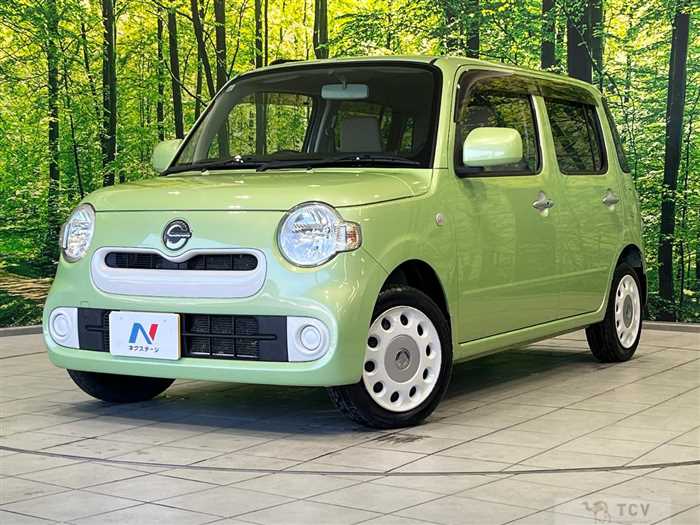 2015 Daihatsu MIRA COCOA