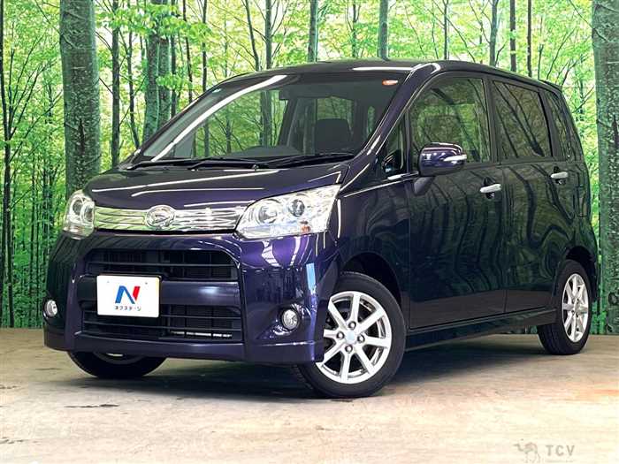 2012 Daihatsu Move