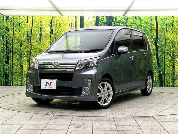 2013 Daihatsu Move