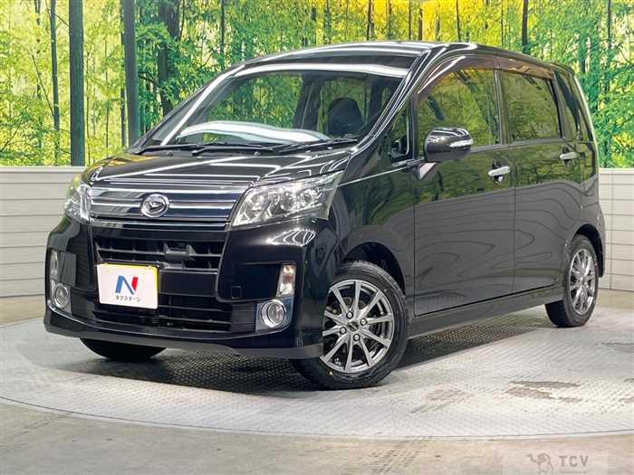 2013 Daihatsu Move