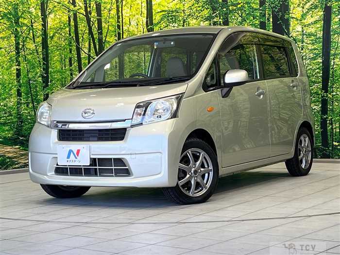 2013 Daihatsu Move