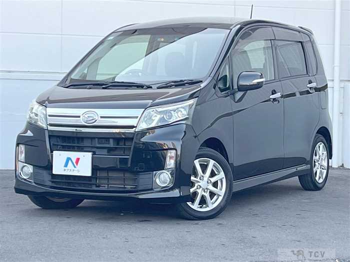 2013 Daihatsu Move