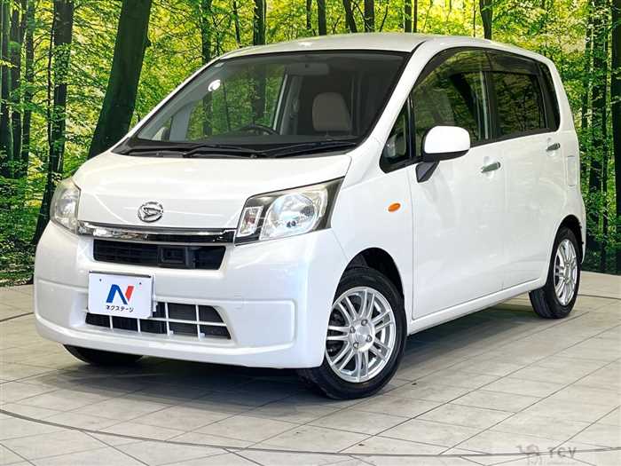 2014 Daihatsu Move